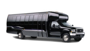 Wedding Bus in Ottawa