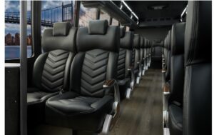 Ottawa Charter Bus Rentals