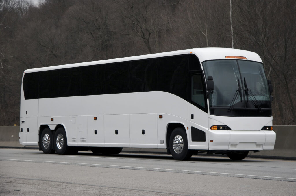 Wedding Bus in Ottawa